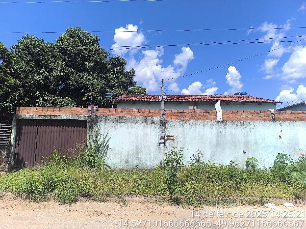 Casa em leilão em Crixas