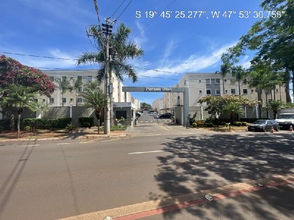 Apartamento em leilão em Uberaba