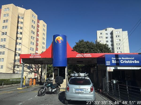 Apartamento em leilão em Osasco