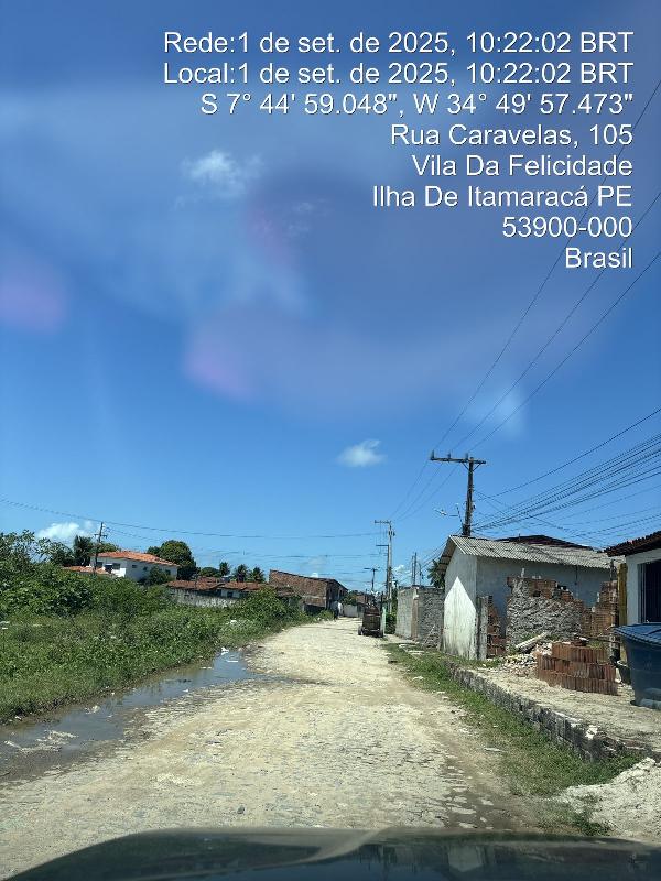 Casa em leilão em Ilha De Itamaraca