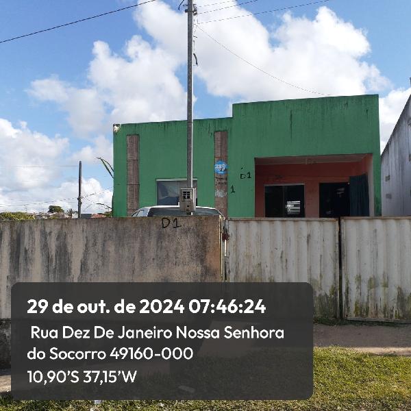 Casa em leilão em Nossa Senhora Do Socorro