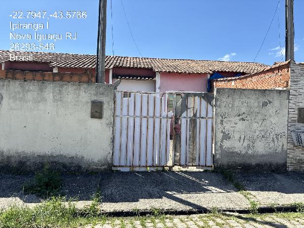 Casa em leilão em Nova Iguacu