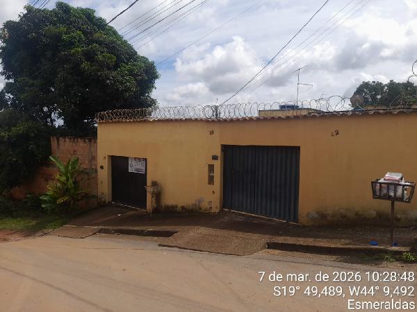 Casa em leilão em Esmeraldas
