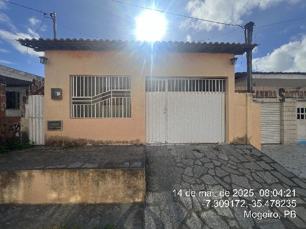 Casa em leilão em Mogeiro