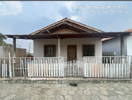 Casa em leilão em Parintins