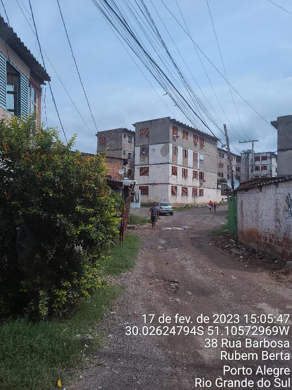 Apartamento em leilão em Porto Alegre
