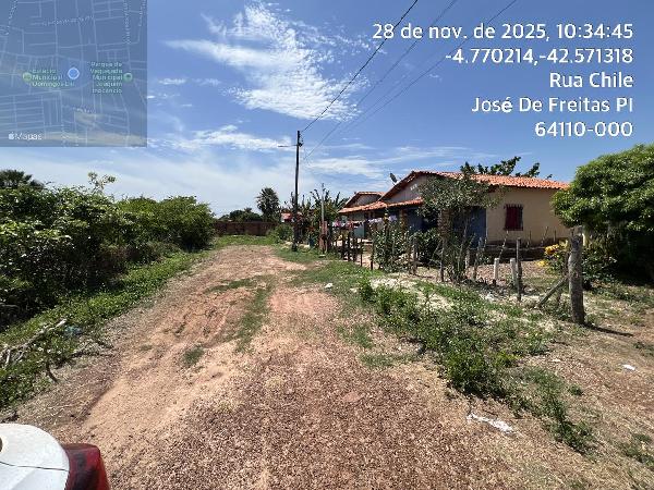Casa em leilão em Jose De Freitas