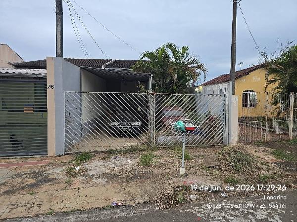 Casa em leilão em Londrina