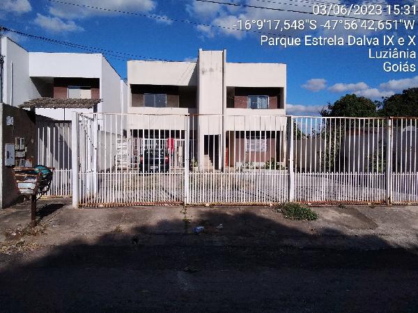 Apartamento em leilão em Luziania