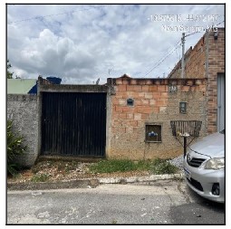 Casa em leilão em Nova Serrana