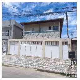 Casa em leilão em Praia Grande