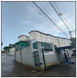 Apartamento em leilão em Juiz De Fora