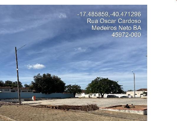 Casa em leilão em Medeiros Neto