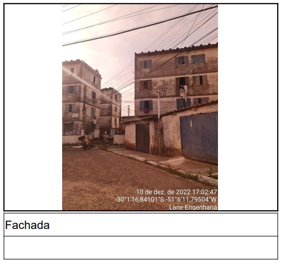 Apartamento em leilão em Porto Alegre