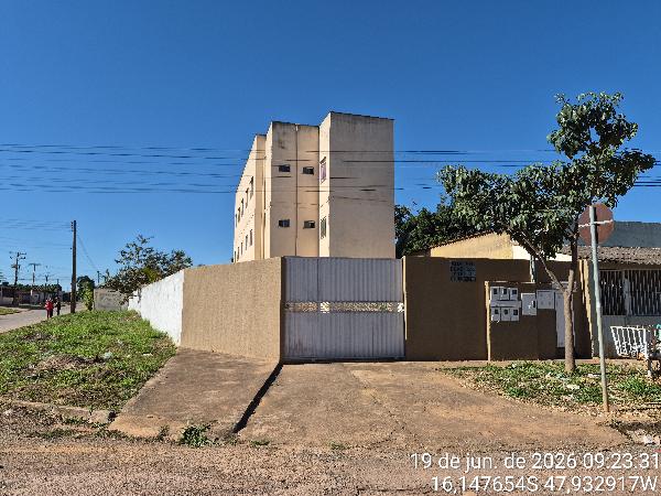 Apartamento em leilão em Luziania