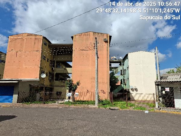 Apartamento em leilão em Sapucaia Do Sul