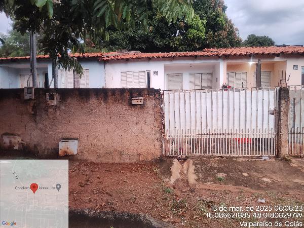 Casa em leilão em Valparaiso De Goias