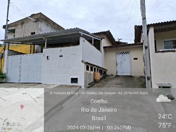 Casa em leilão em Sao Goncalo