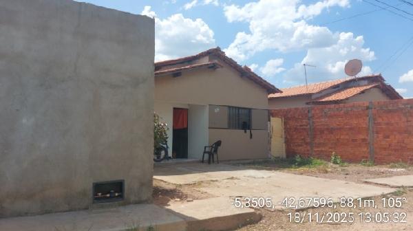Casa em leilão em Demerval Lobao