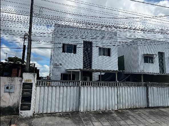 Apartamento em leilão em Santa Rita