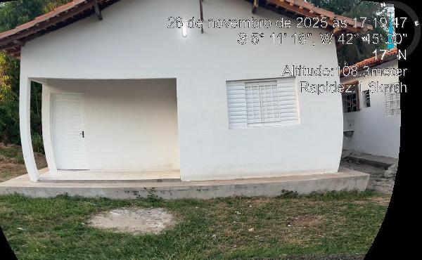 Casa em leilão em Teresina