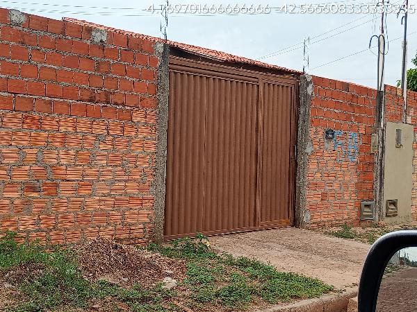 Casa em leilão em Jose De Freitas
