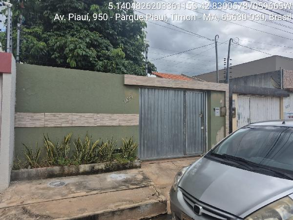 Casa em leilão em Timon