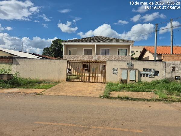 Apartamento em leilão em Cidade Ocidental