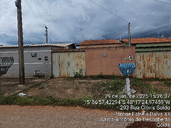 Casa em leilão em Santo Antonio Do Descoberto