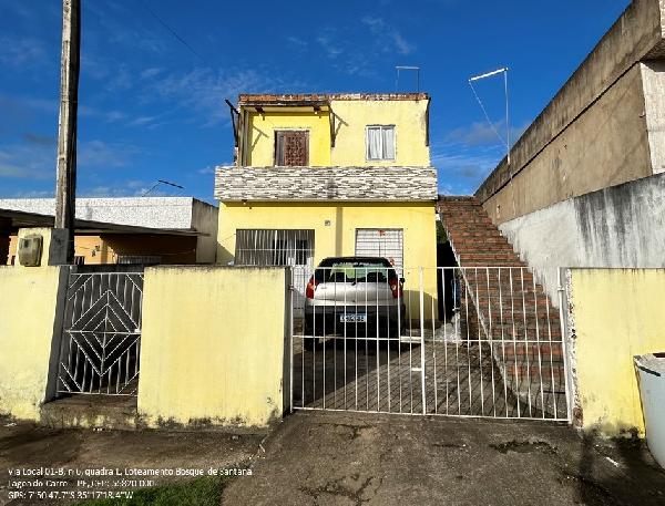 Casa em leilão em Lagoa Do Carro