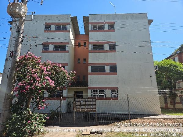 Apartamento em leilão em Sao Leopoldo