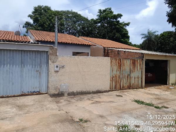 Casa em leilão em Santo Antonio Do Descoberto