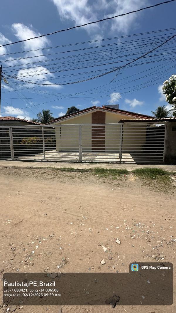 Casa em leilão em Paulista