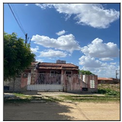 Casa em leilão em Itabaiana