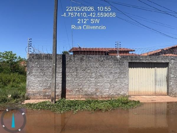 Casa em leilão em Jose De Freitas