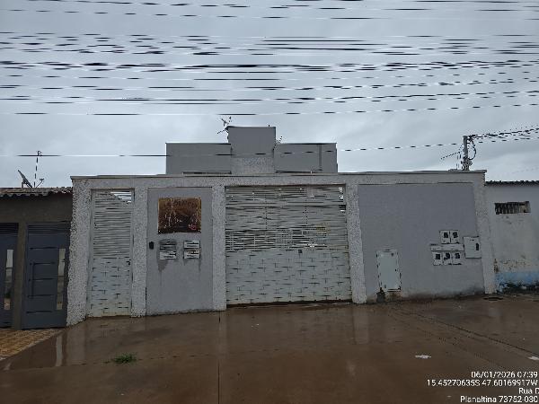 Apartamento em leilão em Planaltina