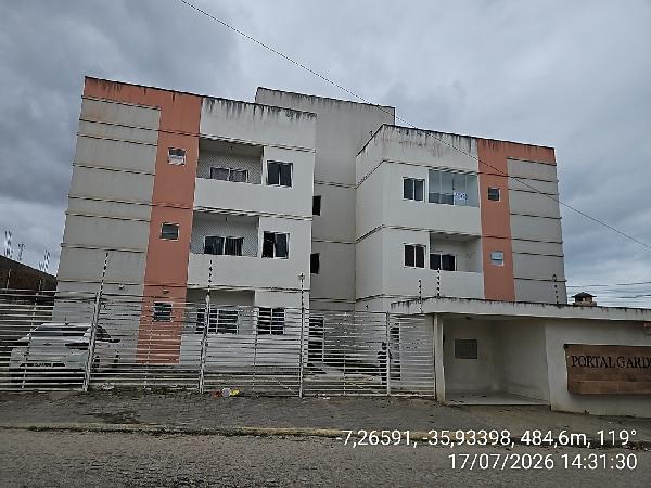 Apartamento em leilão em Campina Grande