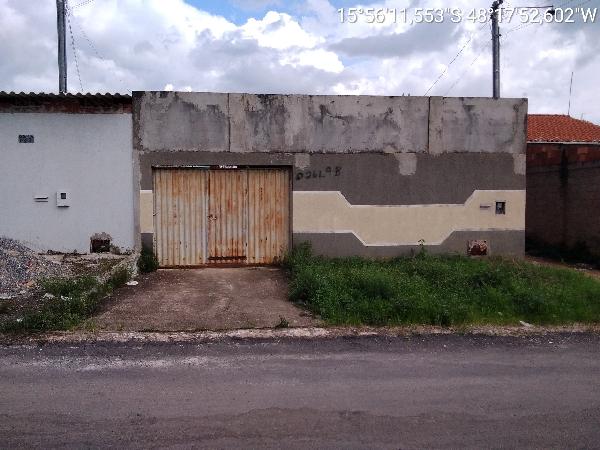 Casa em leilão em Santo Antonio Do Descoberto