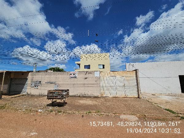 Apartamento em leilão em Aguas Lindas De Goias