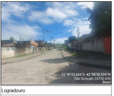 Casa em leilão em Sao Goncalo