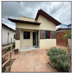 Casa em leilão em Demerval Lobao