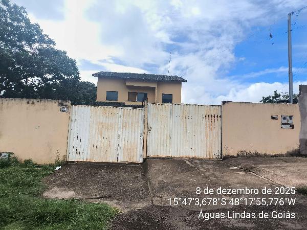 Apartamento em leilão em Aguas Lindas De Goias
