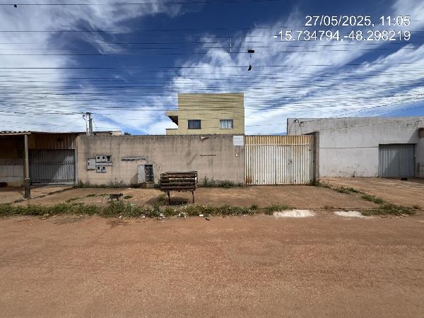 Apartamento em leilão em Aguas Lindas De Goias