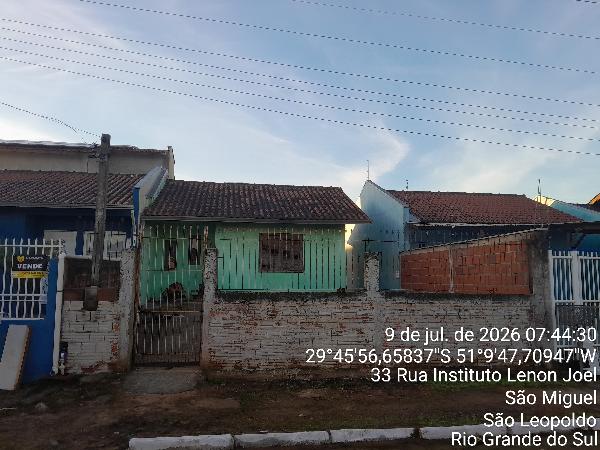 Casa em leilão em Sao Leopoldo