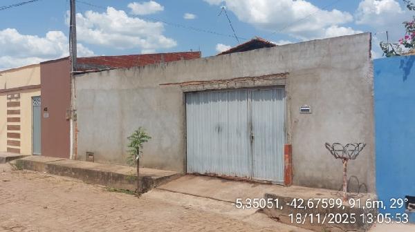 Terreno em leilão em Demerval Lobao