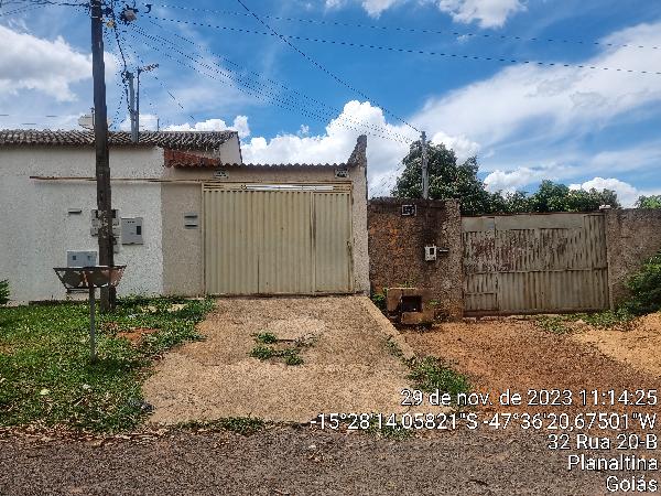 Casa em leilão em Planaltina