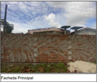 Casa em leilão em Itapissuma