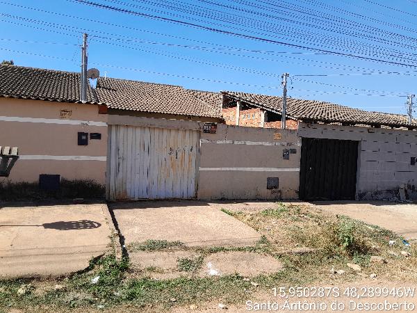 Casa em leilão em Santo Antonio Do Descoberto