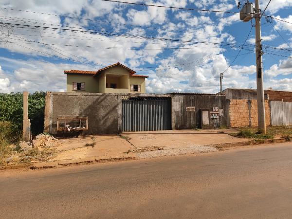 Apartamento em leilão em Cidade Ocidental