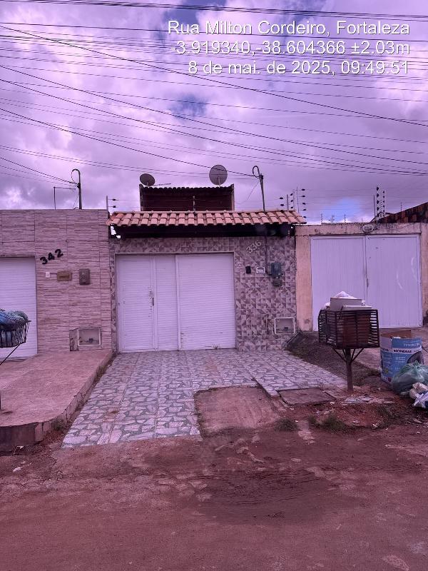 Casa em leilão em Pacatuba